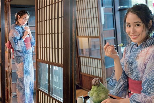 和服怎么搭配好看 少女漫画中的浴衣约会 和服怎么搭配好看 少女漫画中的浴衣约会