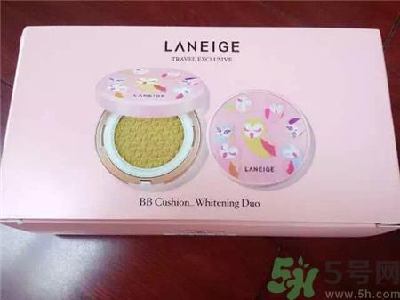 兰芝猫头鹰气垫怎么样?兰芝限量版猫头鹰气垫好用吗? 兰芝猫头鹰气垫怎么样?兰芝限量版猫头鹰气垫好用吗?