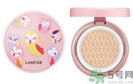 兰芝猫头鹰气垫怎么样?兰芝限量版猫头鹰气垫好用吗? 兰芝猫头鹰气垫怎么样?兰芝限量版猫头鹰气垫好用吗?