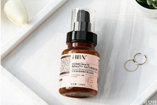 hbn护肤品怎么样 hbn什么档次 hbn护肤品怎么样 hbn什么档次