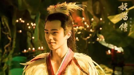 好色:20岁刘昊然9部电影4部电视剧,网友:白龙太惊艳!