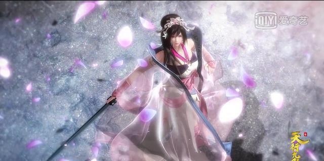 天行九歌:卫庄爱上了红莲的哪点?能这样用心教红莲剑术!