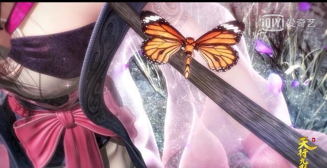 天行九歌:卫庄爱上了红莲的哪点?能这样用心教红莲剑术!