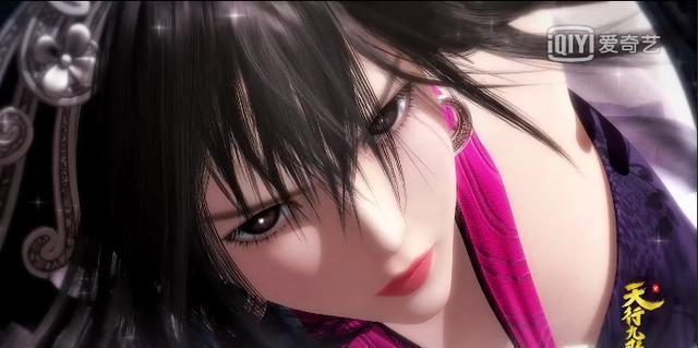 天行九歌:卫庄爱上了红莲的哪点?能这样用心教红莲剑术!