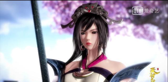 天行九歌:卫庄爱上了红莲的哪点?能这样用心教红莲剑术!