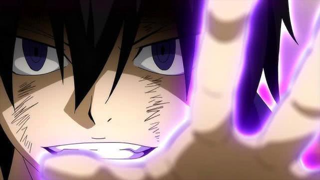 妖精的尾巴321：杰尔夫新形态登场，1招秒杀亲弟弟纳兹