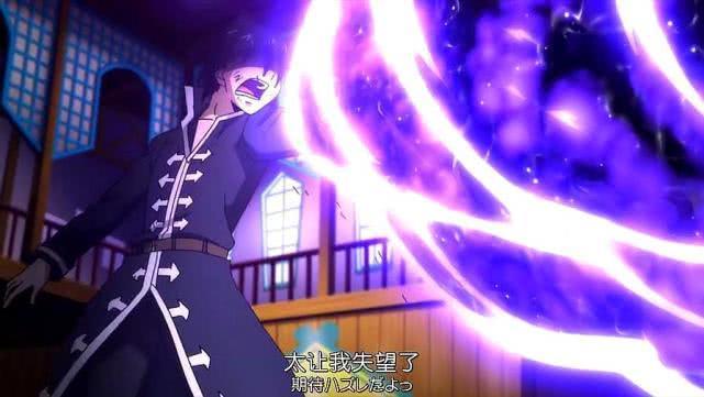 妖精的尾巴321：杰尔夫新形态登场，1招秒杀亲弟弟纳兹