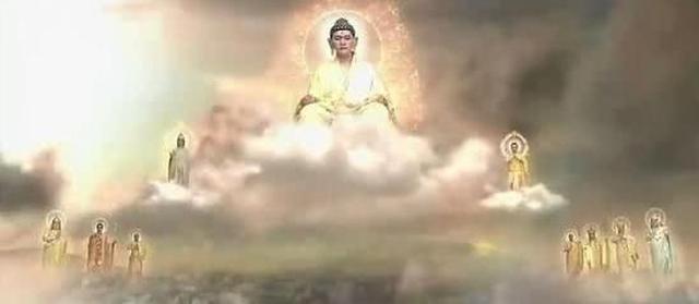 西游记中连如来佛祖都杀不死孙悟空,因为他是先天圣人!