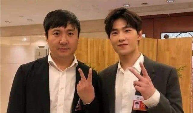 沙溢炫耀年轻时帅照,对比沈腾杨洋,军艺校草竟然有魔咒?