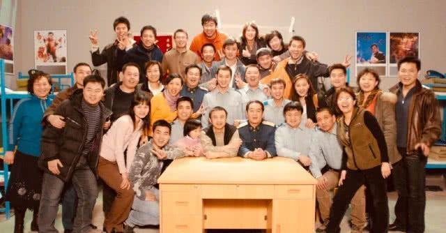 沙溢炫耀年轻时帅照,对比沈腾杨洋,军艺校草竟然有魔咒?