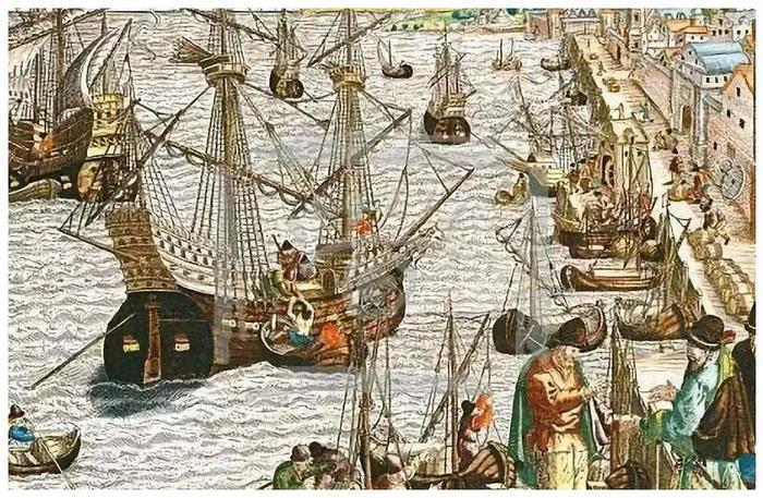 天主教初入日本被当成佛教分支,长崎被传教士称为世界第一大港