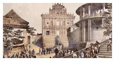 天主教初入日本被当成佛教分支,长崎被传教士称为世界第一大港