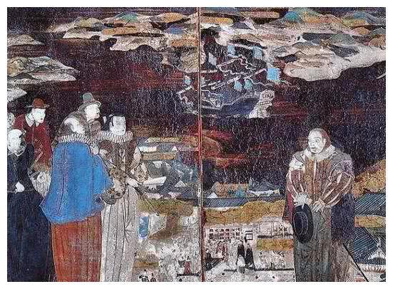 天主教初入日本被当成佛教分支,长崎被传教士称为世界第一大港