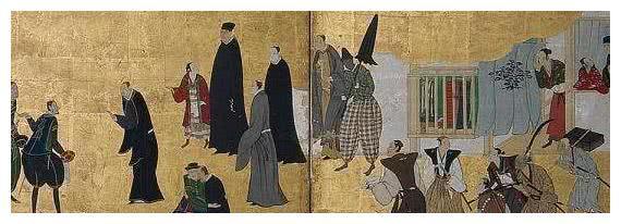天主教初入日本被当成佛教分支,长崎被传教士称为世界第一大港