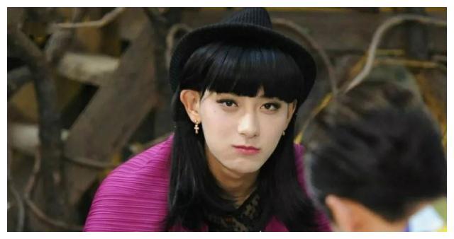 薛之谦女装成热门话题,美艳娇羞,网友:罗志祥女装地位不保