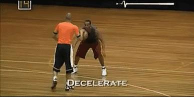 【绝招】不愧是美国加藤鹰!德鲁大叔这变向杀伤力猛男都受不了!