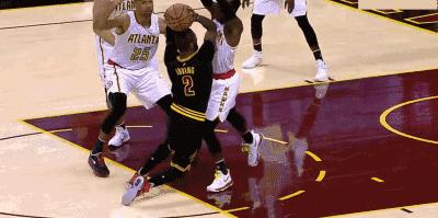 【绝招】不愧是美国加藤鹰!德鲁大叔这变向杀伤力猛男都受不了!