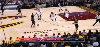 【绝招】不愧是美国加藤鹰!德鲁大叔这变向杀伤力猛男都受不了!