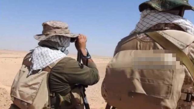 游击战一举打垮闪电战?三千叛军攻叙利亚,被特种兵拖得无力进攻