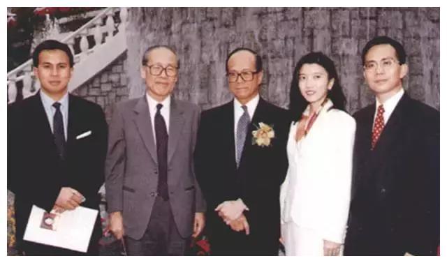 李嘉诚长媳王俪桥:香港豪门媳妇的典范