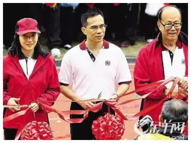 李嘉诚长媳王俪桥:香港豪门媳妇的典范