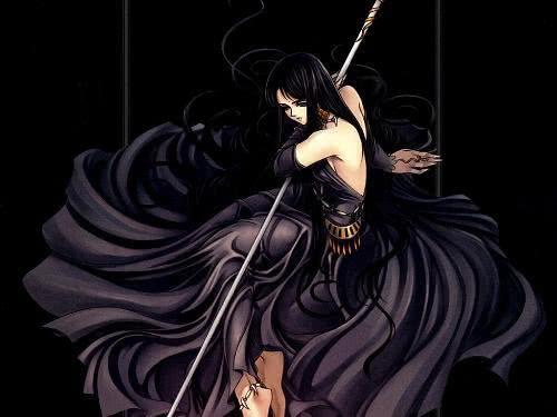 盘点:十大动漫反派女性角色,每个都美艳动人