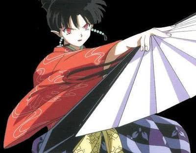 盘点:十大动漫反派女性角色,每个都美艳动人