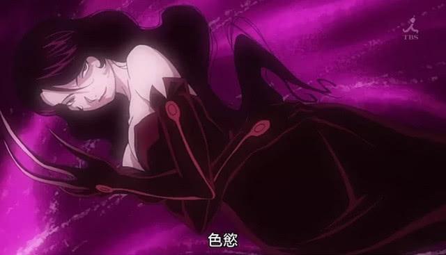 盘点:十大动漫反派女性角色,每个都美艳动人