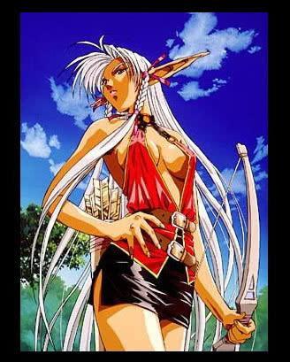 盘点:十大动漫反派女性角色,每个都美艳动人