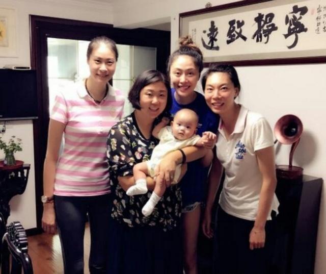 瘫痪12年的汤淼近况!郎平送4大箱补品,姚明刘翔伸出援手