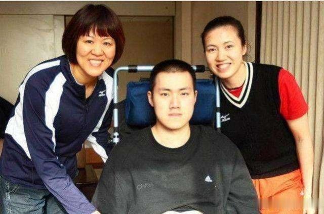 瘫痪12年的汤淼近况!郎平送4大箱补品,姚明刘翔伸出援手