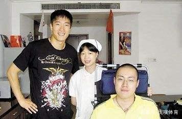 瘫痪12年的汤淼近况!郎平送4大箱补品,姚明刘翔伸出援手