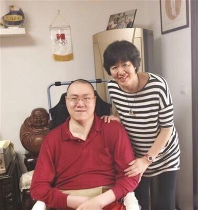 瘫痪12年的汤淼近况!郎平送4大箱补品,姚明刘翔伸出援手