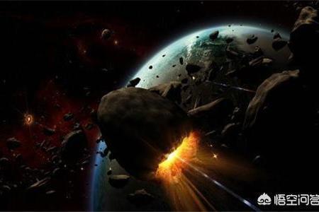 2036年一颗小行星将撞击地球,2036会是真正的世界末日吗?