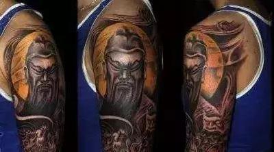 有些纹身,命不够硬就不要纹!