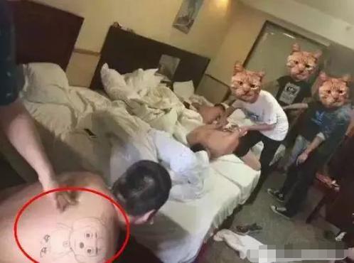 有些纹身,命不够硬就不要纹!