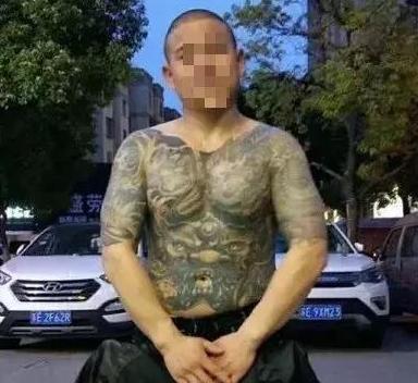 有些纹身,命不够硬就不要纹!