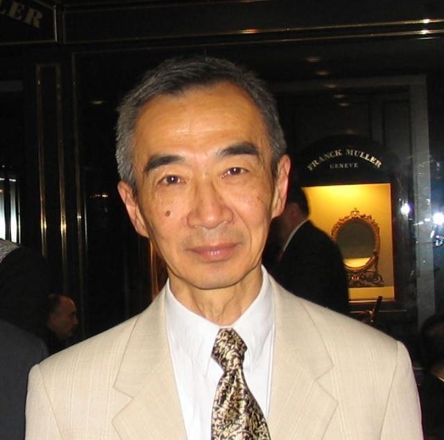 王明小儿子,定居俄罗斯坚持中文交谈,受释永信委托成少林寺代表