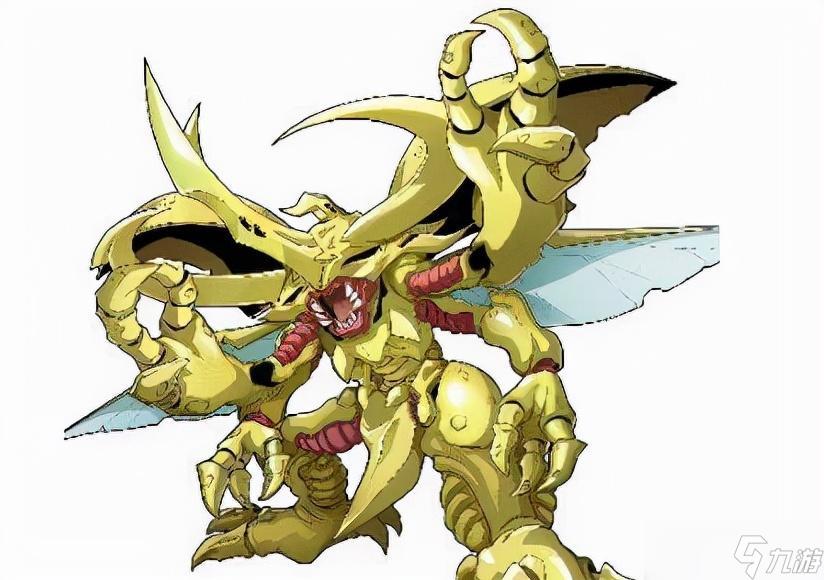 数码宝贝力神比多兽进化路线一览(力神比多兽进化技能详解)「科普」