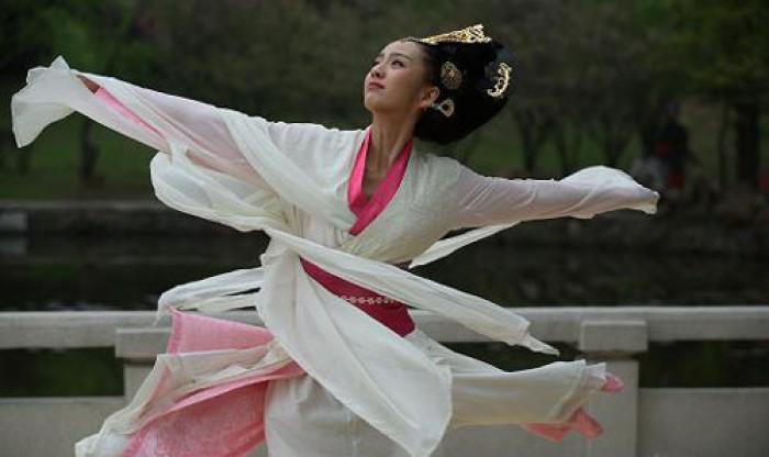 绝色美女赵飞燕到底有多美?容貌复原图曝光,网友:倾国倾城