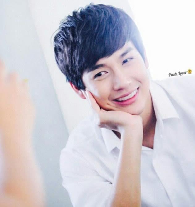 泰剧男神Push结婚了! 姐弟恋修成正果却被吐槽? 网友: 配不上