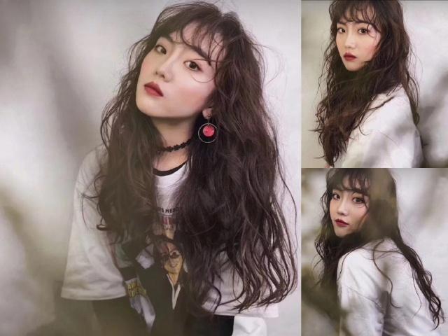 流行的“发根烫”,换上这5款显脸小更时髦!