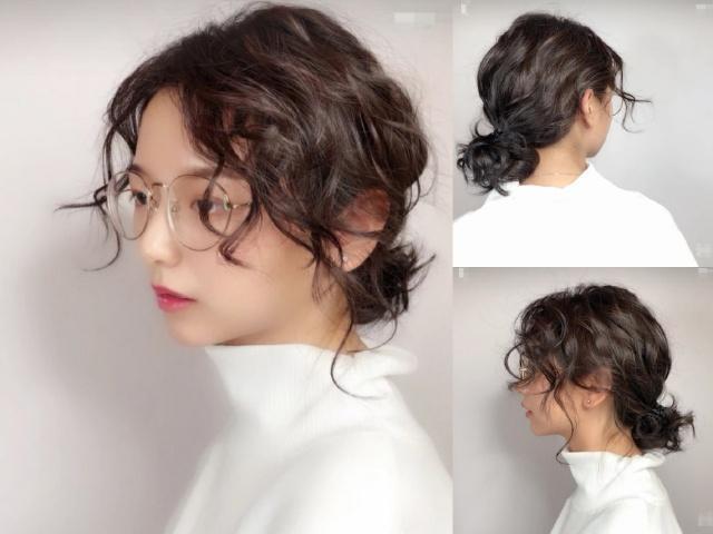 流行的“发根烫”,换上这5款显脸小更时髦!