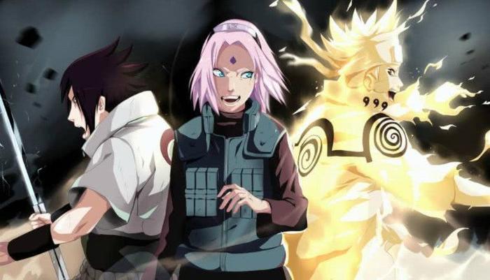 闻名忍界的称号,木叶三忍上榜,忍者之神不算啥,他是忍界网红