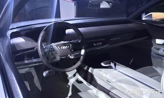 奥迪A9终于到港, 长5米3, 140万直怼迈巴赫S级, 内饰堪比头等舱!