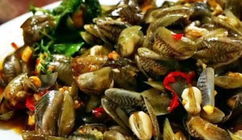 在潮汕有一种“米”叫做“薄壳米”渔民每天下海捕捞,你有吃过没