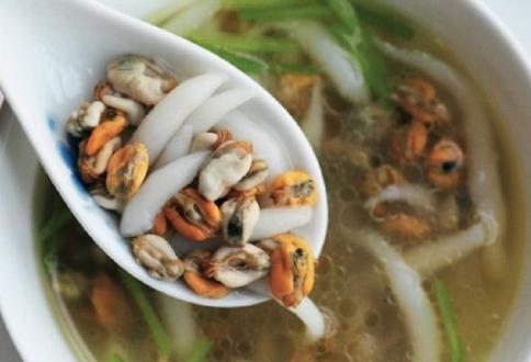 在潮汕有一种“米”叫做“薄壳米”渔民每天下海捕捞,你有吃过没