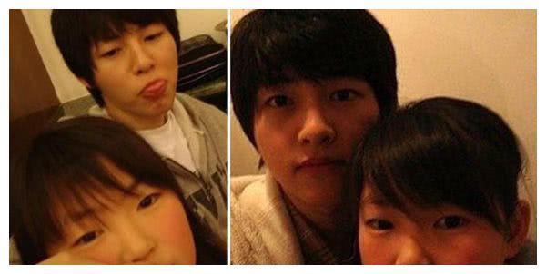 国民老公宋仲基妹妹照片曝光,样貌平平非常路人