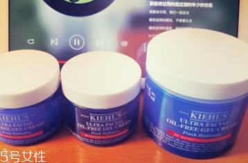 男士油性皮肤用什么面霜？啫喱霜控油保湿