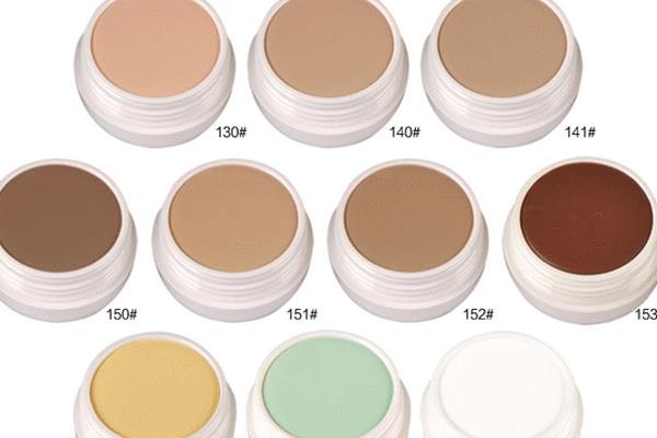 第一次买遮瑕膏什么颜色好 这样选不会买错 第一次买遮瑕膏什么颜色好 这样选不会买错